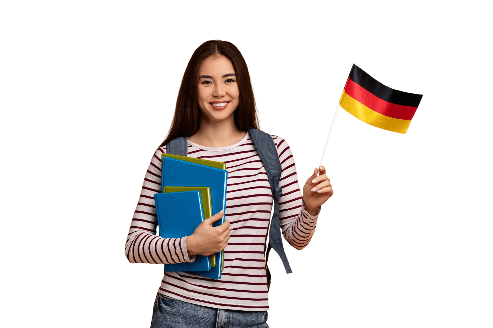 Davilo Student Learning German