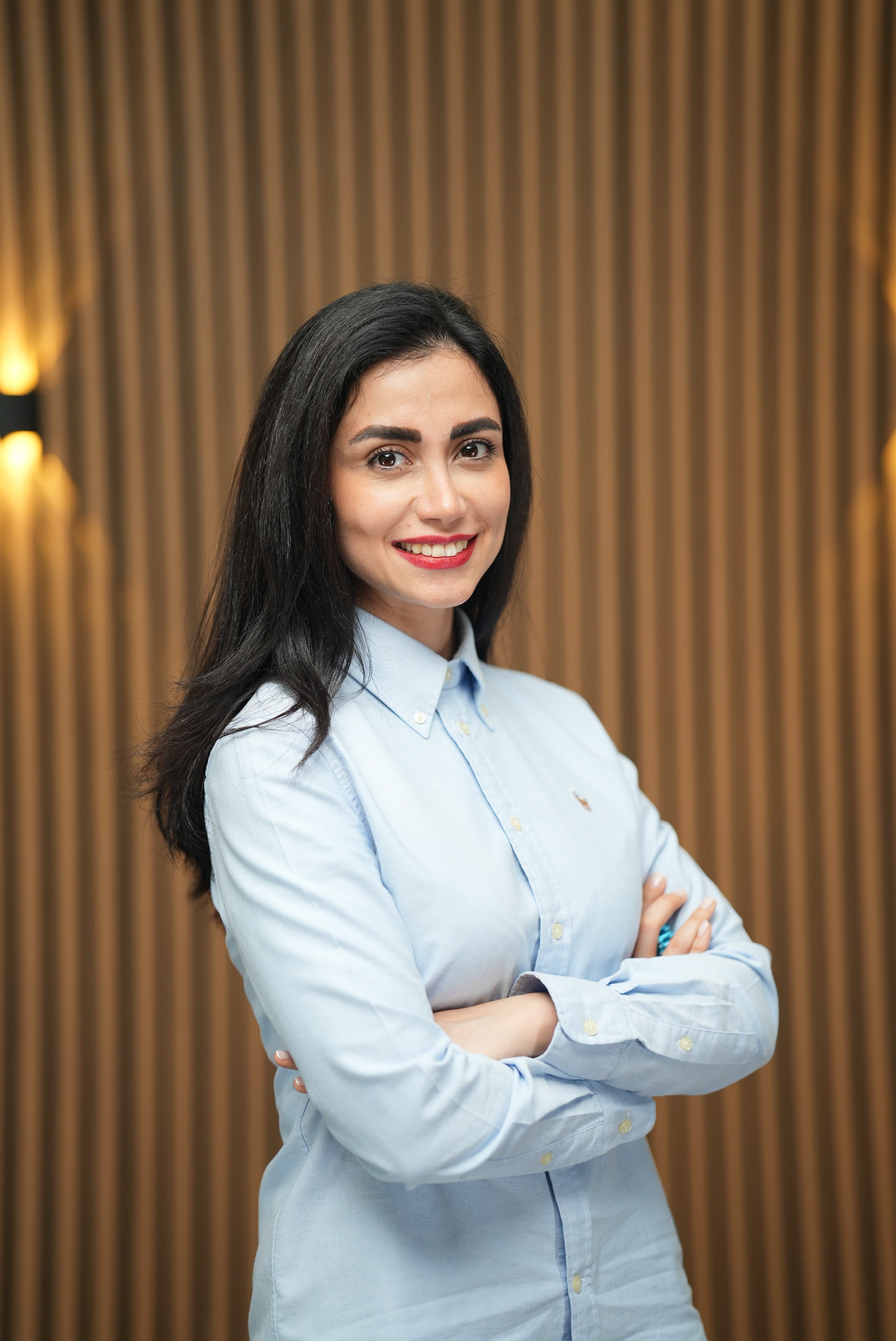 Mahya Rasoulian - Co-Founder